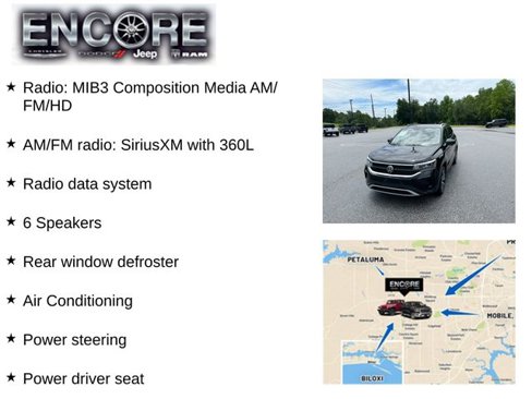 Used 2022 Volkswagen Taos SE image 4