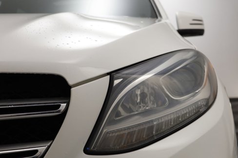 Used 2016 Mercedes-Benz GLE 350 4MATIC image 5