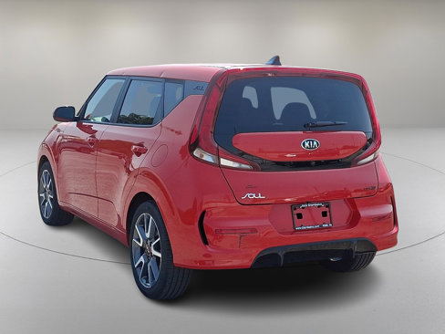 Used 2021 Kia Soul GT-Line image 8