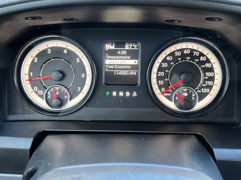 Used 2016 RAM 1500 Classic SLT image 25