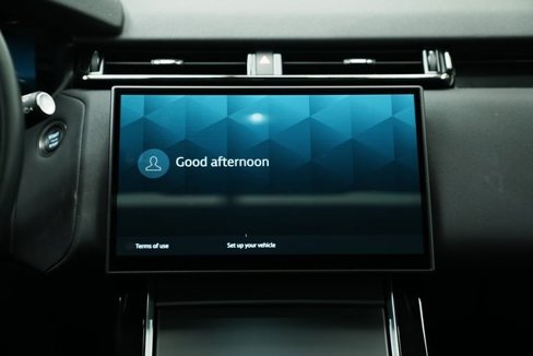 Used 2025 Land Rover Range Rover Velar Dynamic SE image 31