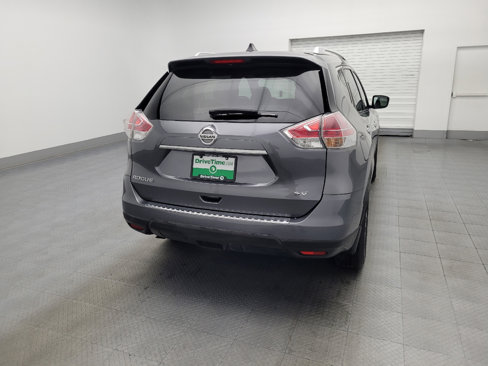 Used 2016 Nissan Rogue SV image 7