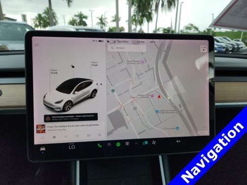 Used 2020 Tesla Model Y Long Range image 3