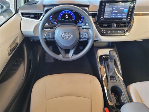 Certified 2022 Toyota Corolla LE image 19