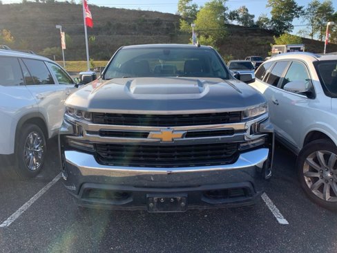 Used 2019 Chevrolet Silverado 1500 LT w/ All-Star Edition image 8