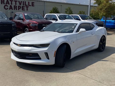 Used 2018 Chevrolet Camaro LT image 38