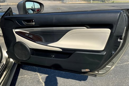 Used 2015 Lexus RC 350 image 25