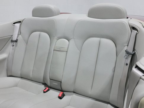Used 2001 Mercedes-Benz CLK 430 Cabriolet image 80