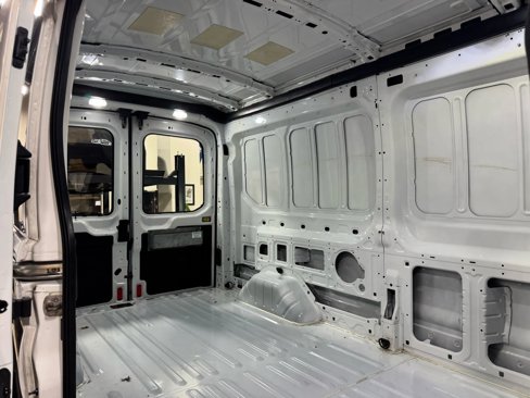 Used 2020 Ford Transit 250 Medium Roof w/ Interior Upgrade Package image 28