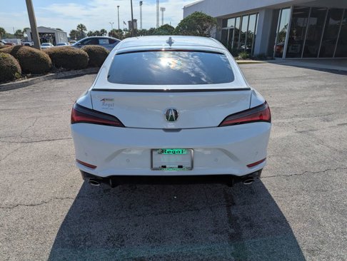 New 2025 Acura Integra A-Spec image 4