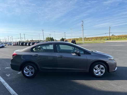 Used 2015 Honda Civic LX image 4