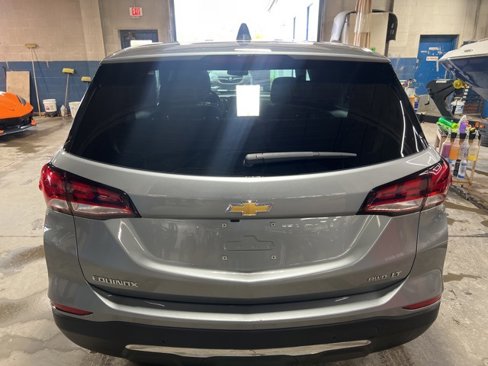 Used 2023 Chevrolet Equinox LT image 4