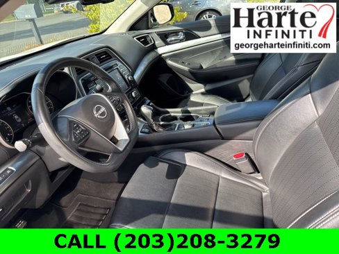 Used 2023 Nissan Maxima SV w/ Floor Mat Group image 15