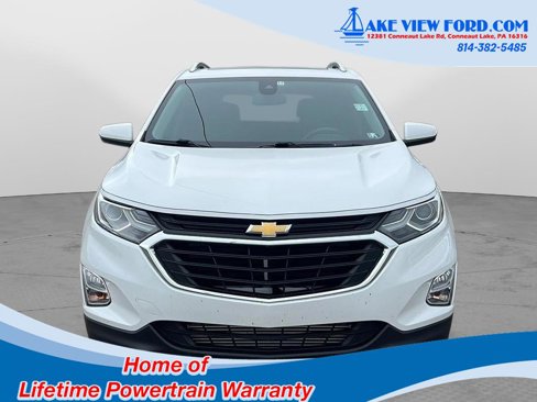 Used 2020 Chevrolet Equinox LT image 8