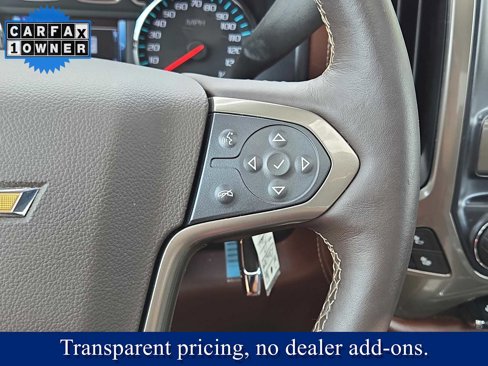 Used 2017 Chevrolet Silverado 1500 High Country image 25