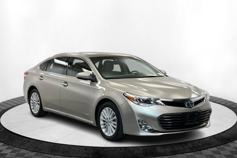 Used 2014 Toyota Avalon XLE Touring image 8