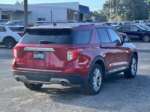 Used 2021 Ford Explorer Limited image 5
