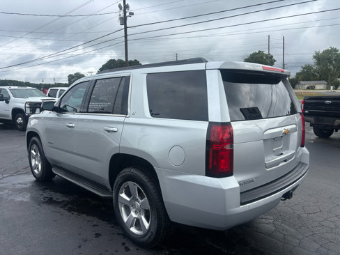 Used 2015 Chevrolet Tahoe LT image 7
