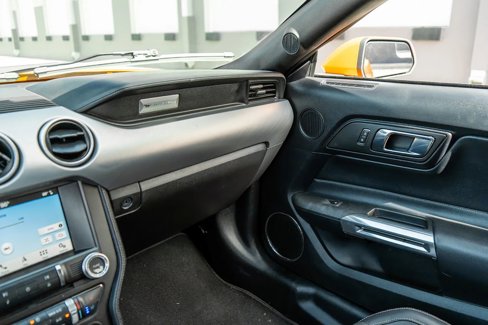 Used 2018 Ford Mustang GT Premium w/ Black Accent Package image 19