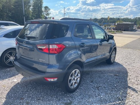 Used 2021 Ford EcoSport SE w/ SE Convenience Package image 8