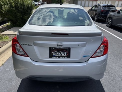 Used 2015 Nissan Versa S Plus image 6