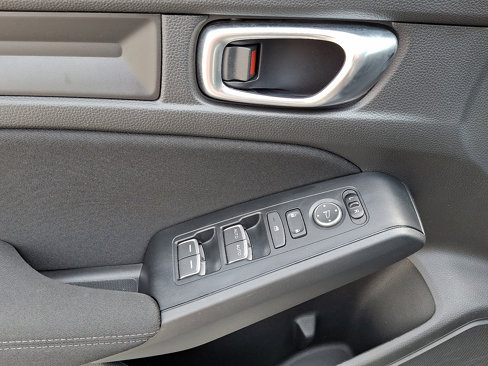 Certified 2022 Honda Civic Sport image 12