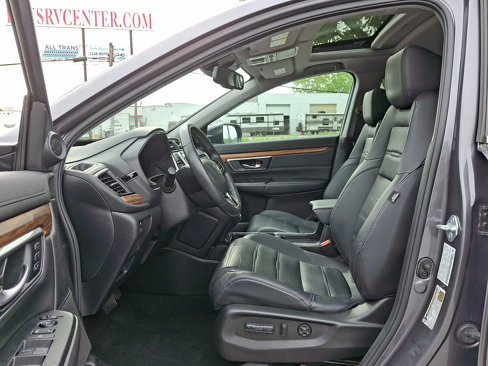 Used 2022 Honda CR-V EX-L image 14