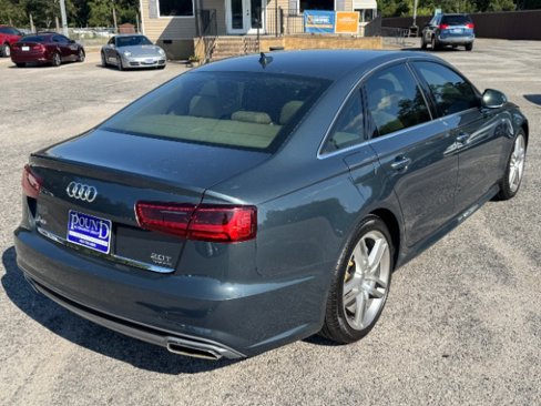 Used 2016 Audi A6 2.0T Premium Plus w/ Premium Plus Package image 5