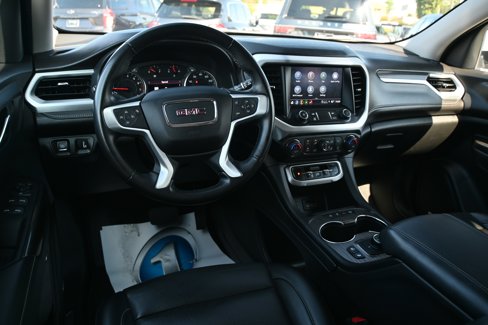Used 2023 GMC Acadia SLT image 20