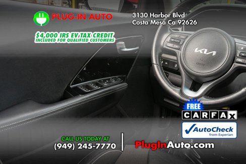 Used 2022 Kia Niro EX image 13