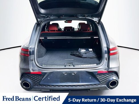 Used 2022 Genesis GV70 3.5T Sport w/ Sport Advanced Package image 30