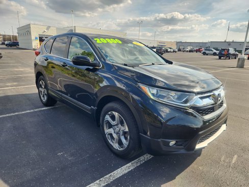 Used 2019 Honda CR-V EX-L image 8