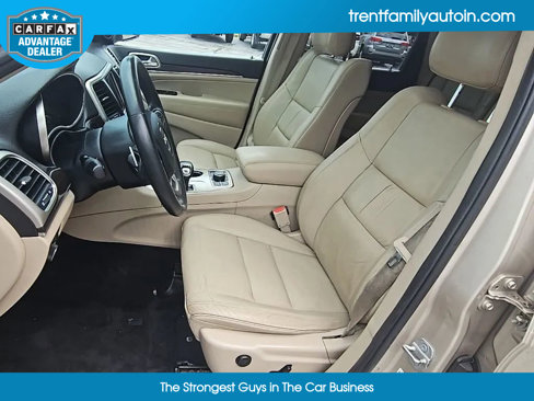 Used 2014 Jeep Grand Cherokee Limited image 30
