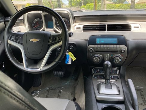 Used 2012 Chevrolet Camaro LT w/ RS Package image 23