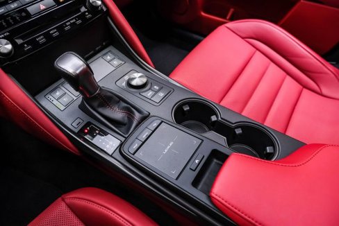 Used 2023 Lexus IS 350 F Sport image 49