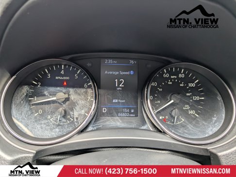 Used 2020 Nissan Rogue Sport S image 16