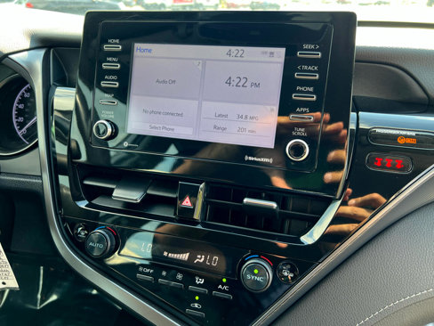 Used 2022 Toyota Camry SE image 65