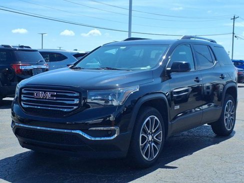Used 2019 GMC Acadia SLT image 2