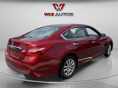 Used 2017 Nissan Altima 2.5 S image 3