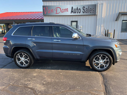 Used 2019 Jeep Grand Cherokee Limited image 2