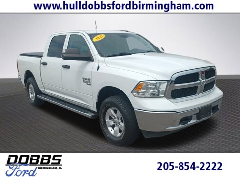 Used 2022 RAM 1500 Tradesman w/ Interior Cold Weather Group image 1