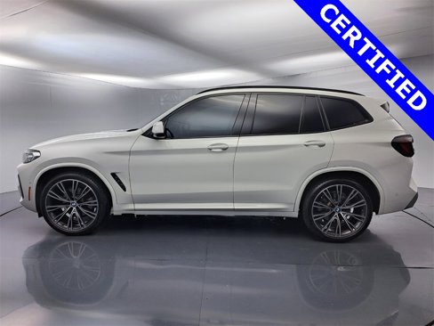 Used 2024 BMW X3 sDrive30i w/ M Sport Package image 6