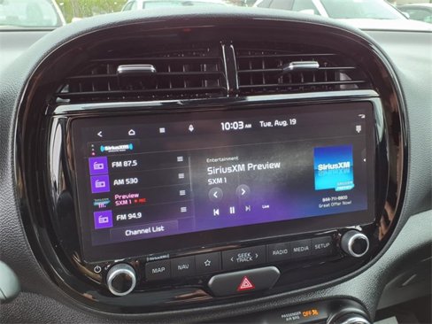 Certified 2023 Kia Soul EX image 28