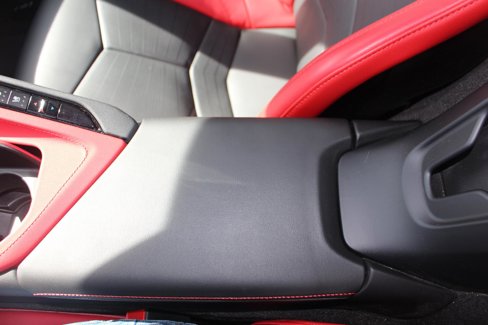 Used 2023 Chevrolet Corvette Stingray Preferred Cpe w/ Chrome Exterior Badge Package image 16
