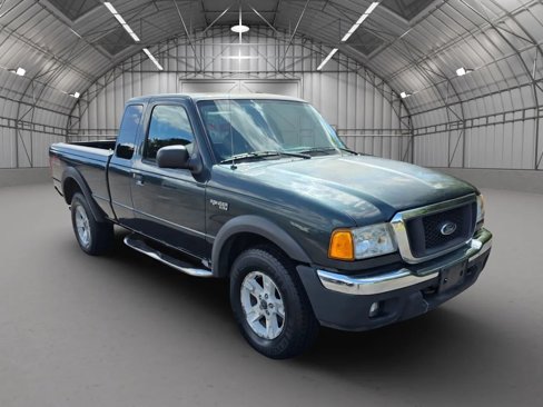 Used 2004 Ford Ranger XLT image 1