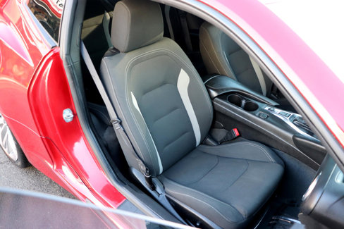 Used 2018 Chevrolet Camaro LT w/ RS Package image 14