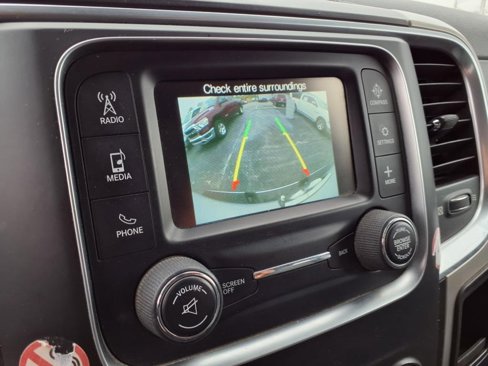 Certified 2020 RAM 1500 Classic SLT image 19
