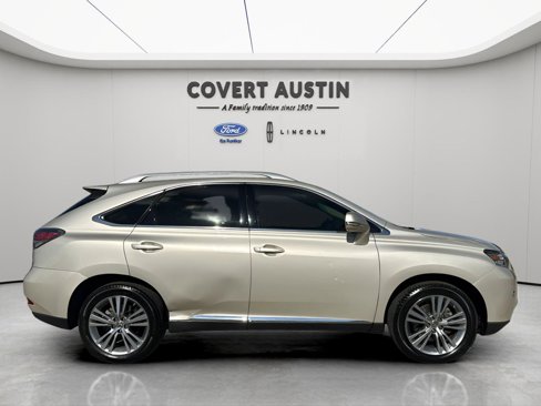 Used 2015 Lexus RX 350 350 image 4