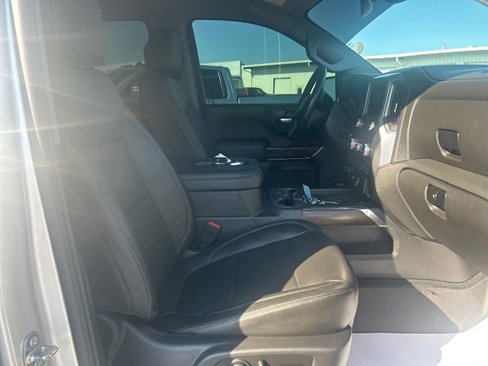 Used 2019 GMC Sierra 1500 SLT w/ SLT Premium Plus Package image 17