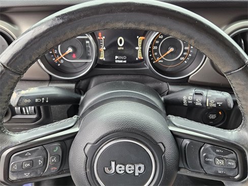 Used 2018 Jeep Wrangler Unlimited Sport S image 24